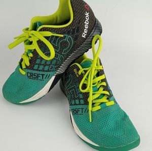 Reebok CR5T 05 Kevlar Woman's Size 7